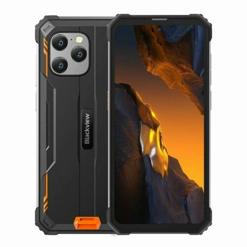 Смартфон Blackview BV8900 Pro, 8/256Gb Global, Dual nano SIM, Orange