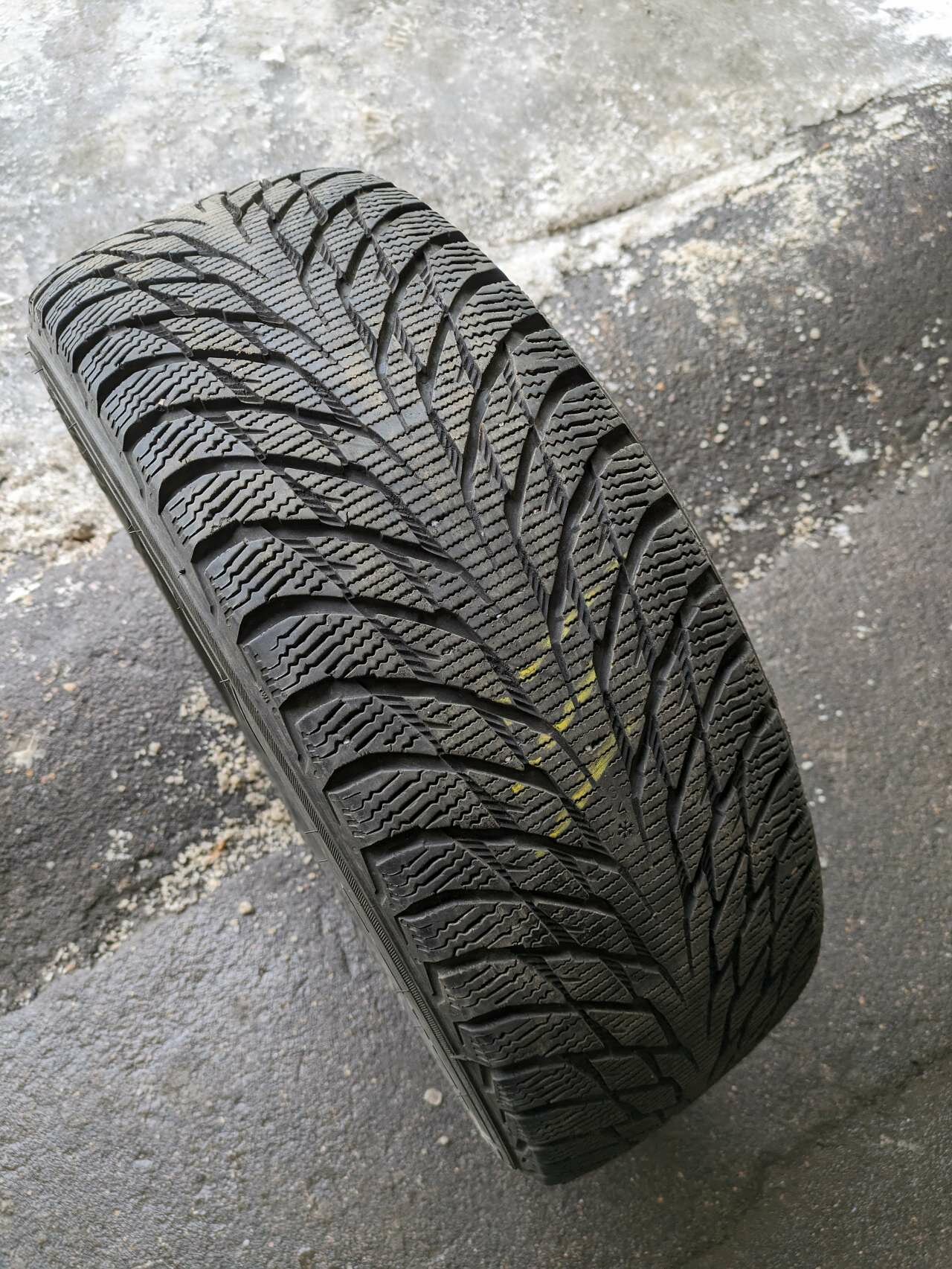 Nokian Tyres Hakkapeliitta R2 205/60 R16 96R зимняя