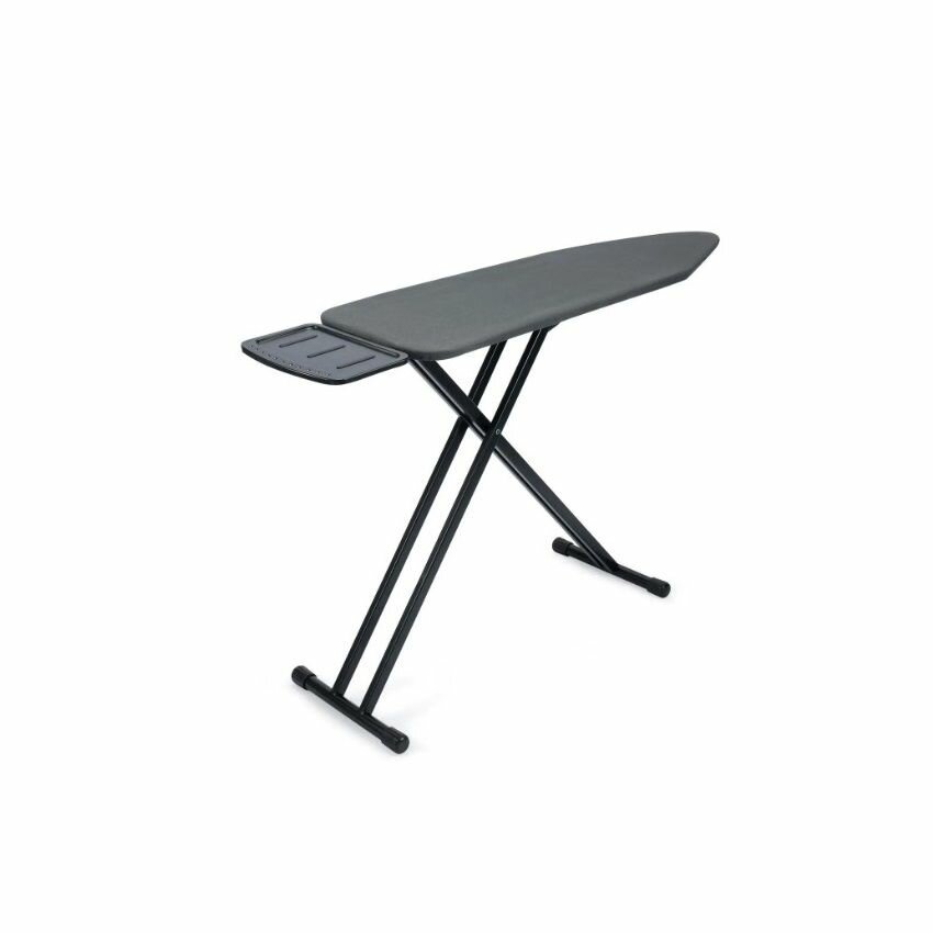 фото Гладильная доска Starwind SW-IB1548 122x38см рег.высот. черный/серый (SW-IB1548/чехол подарок)