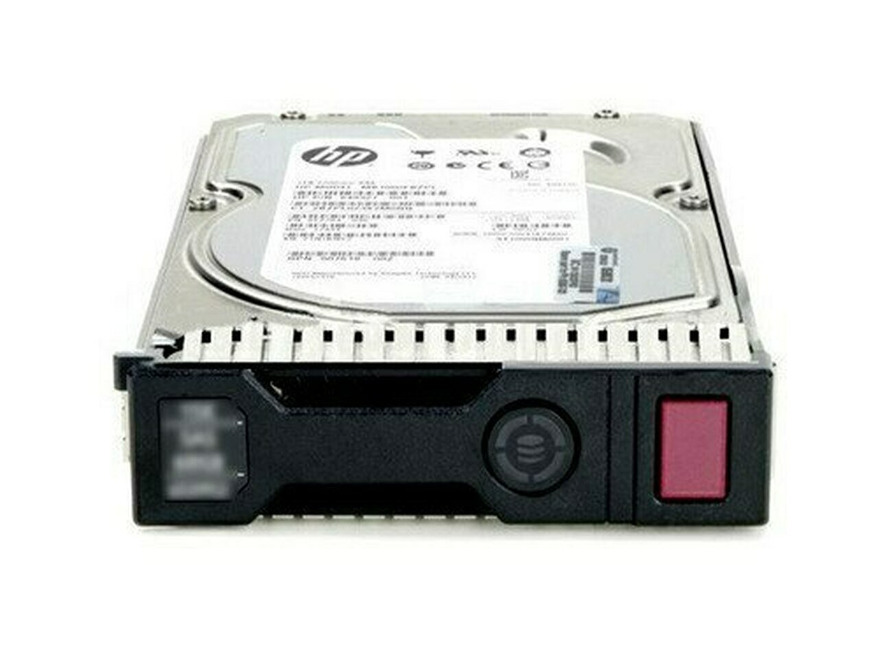 Жесткий диск HP 8TB 12G SAS 7.2K LFF 793703-B21