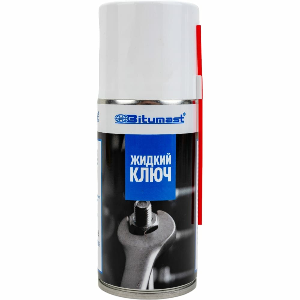 фото Жидкий ключ Bitumast 4607952900035