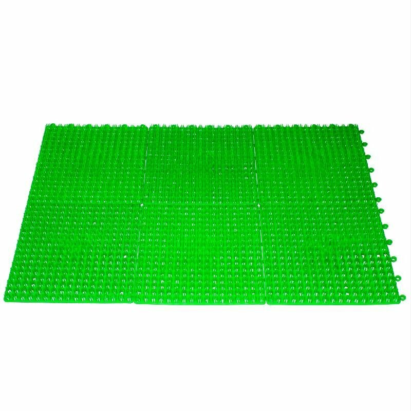 фото Коврик входной пластиковый грязезащитный