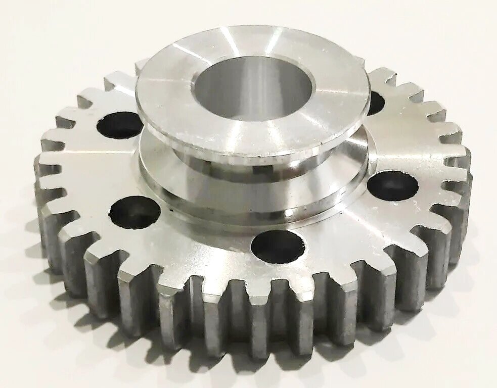 фото Шестерня заднего хода для культиватора CHAMPION, Carver, Brait, PATRIOT и др.