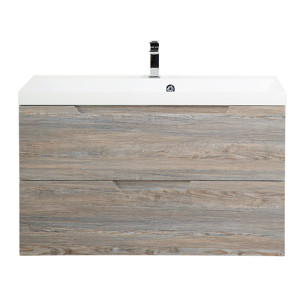 Тумба под раковину BelBagno Vittoria 1000-2C-SO-PINO-P Pino - фото №1