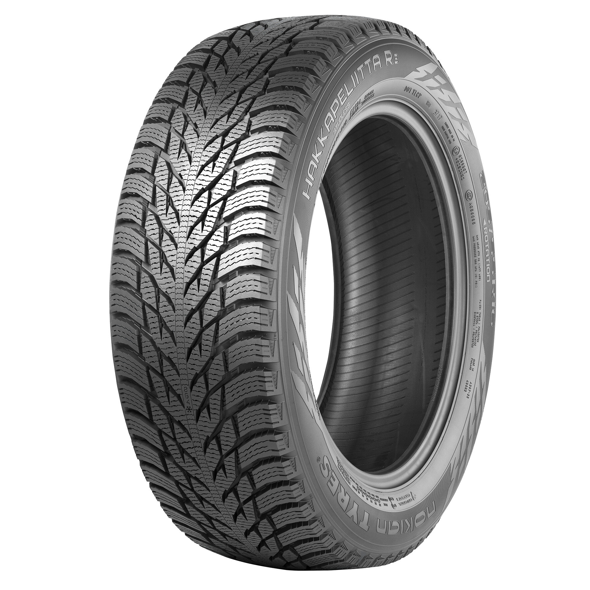 Шина зимняя Nokian Tyres Hakkapeliitta R3 235/40 R18 95T XL н/ш