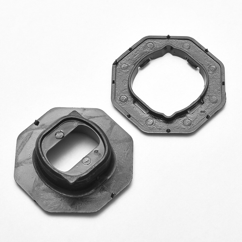 фото Клипса крепления коврика Toyota (Шестигранная) (2шт.)