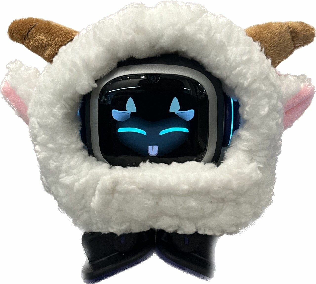 Одежда костюм овечка для робота EMO