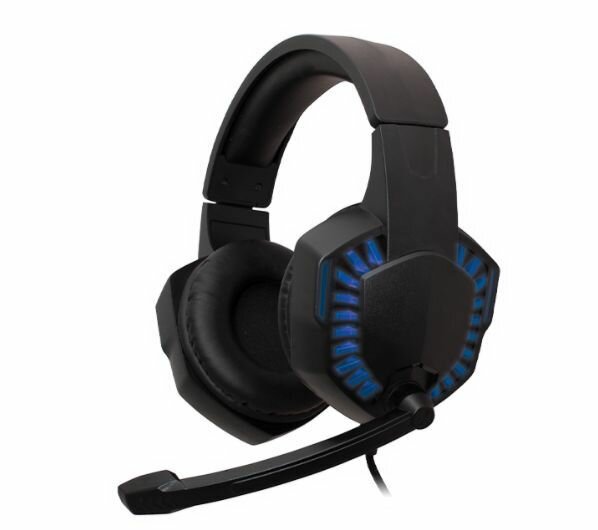 Гарнитура Ritmix RH-562M Gaming Blue