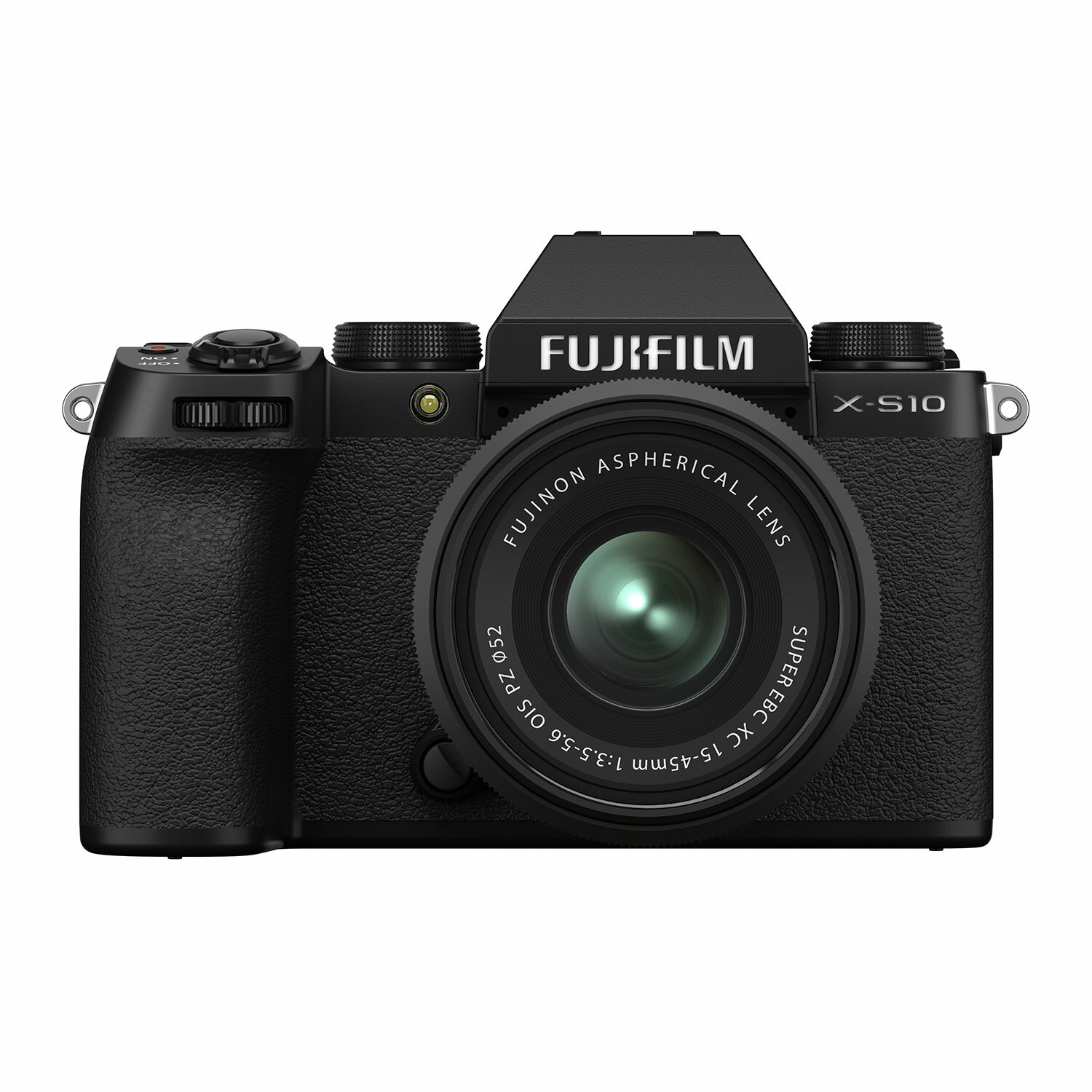 Беззеркальный фотоаппарат Fujifilm X-S10 Kit XC15-45mm