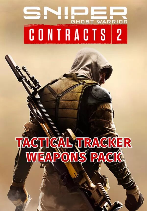 Sniper Ghost Warrior Contracts 2 - Tactical Tracker Weapons Pack (Steam; PC; Регион активации Не для РФ)
