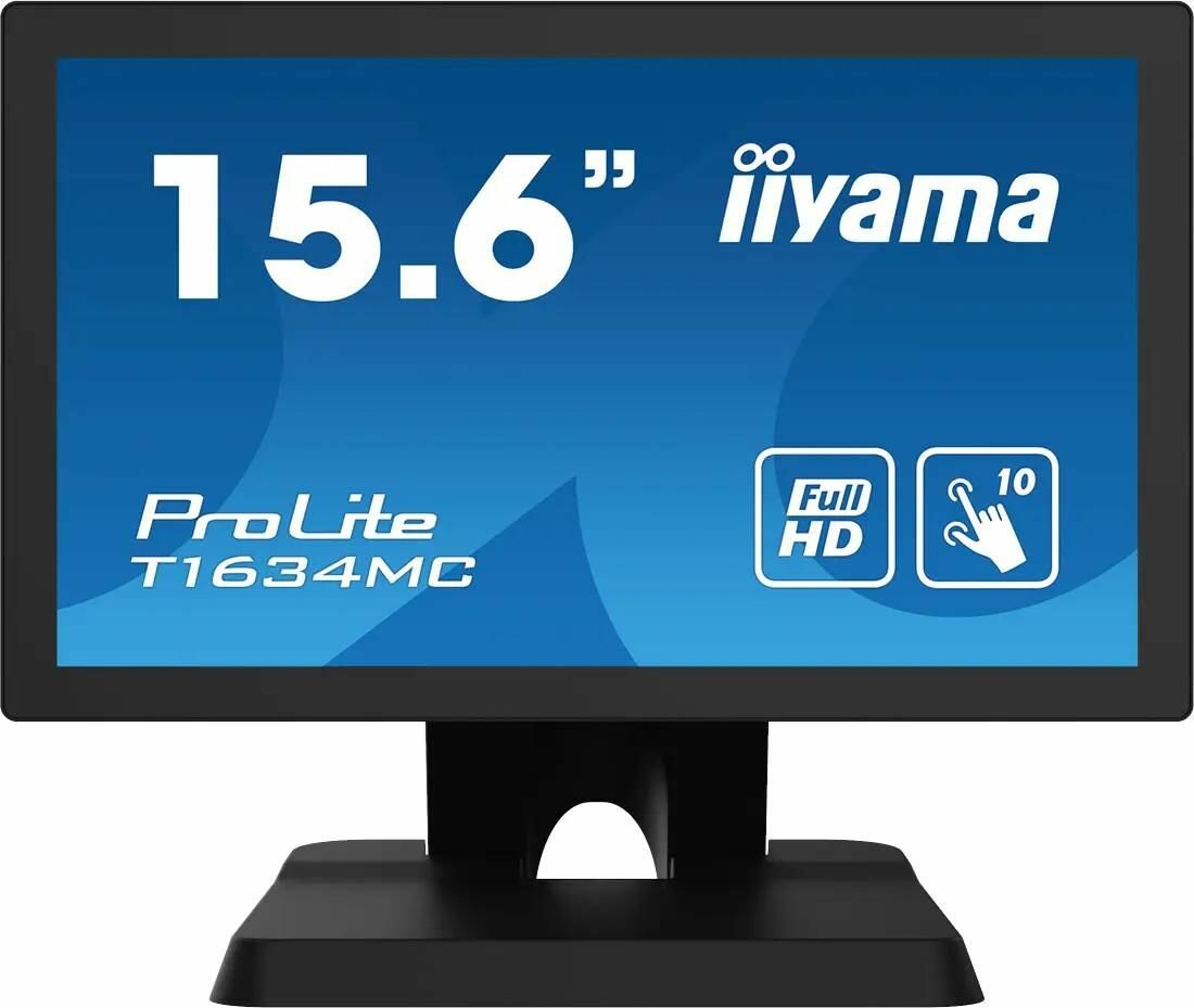 Монитор Iiyama T1634MC-B8X