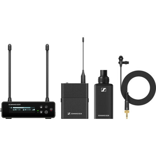 Sennheiser EW-DP ENG Set (R1-6) беспроводная радиосистема с петличным микрофоном