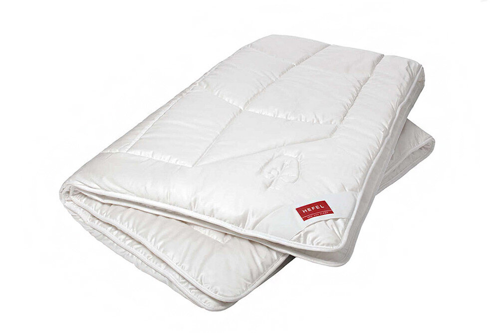 Одеяло с тенселем Hefel KlimaControl Comfort GD 155х200 всесезонное