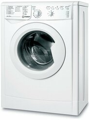 Стиральная машина Indesit IWUB 4085 (CIS) (белый)