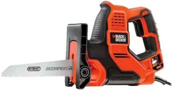 Пила BLACK+DECKER RS890K 500 Вт