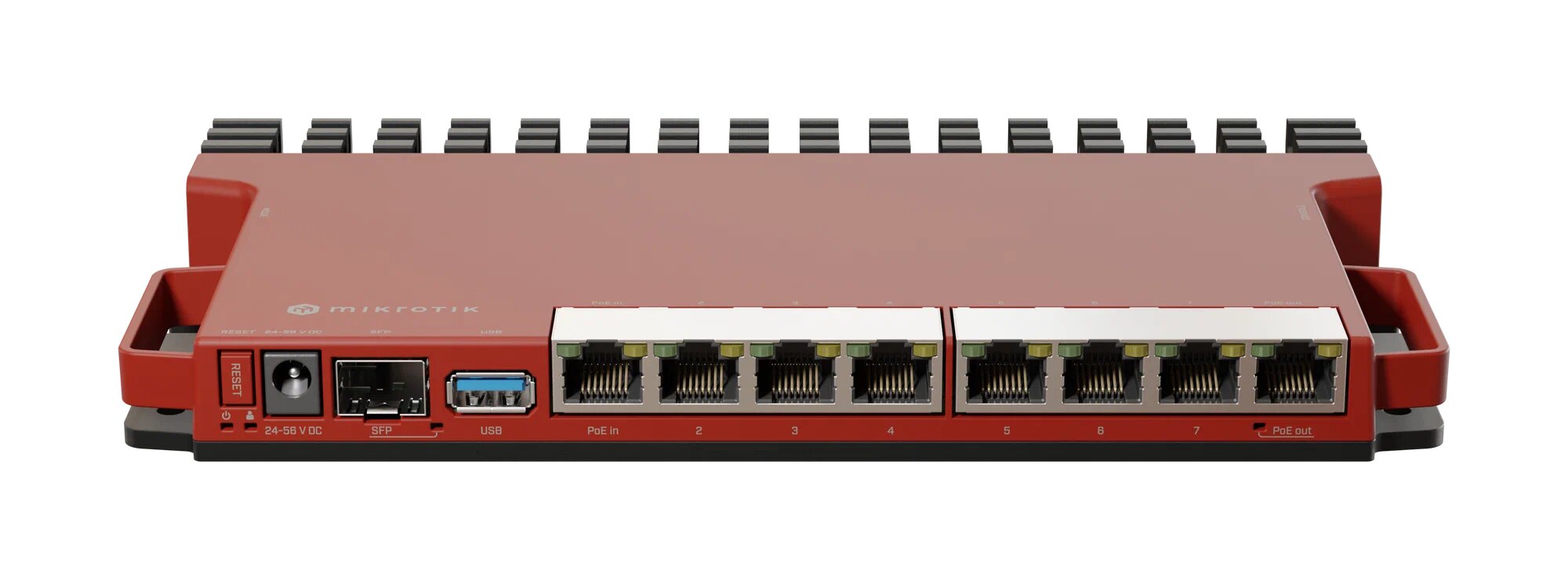Маршрутизатор MikroTik L009UiGS-RM