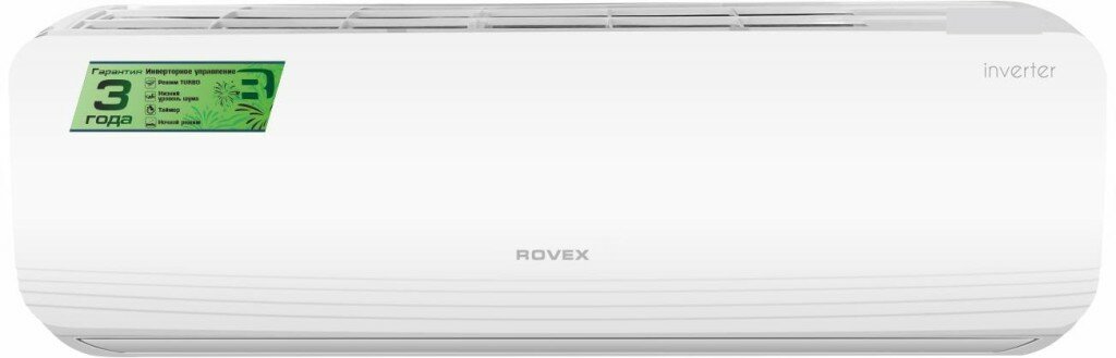 Сплит-система Rovex RS-09ABS Star DC Inverter