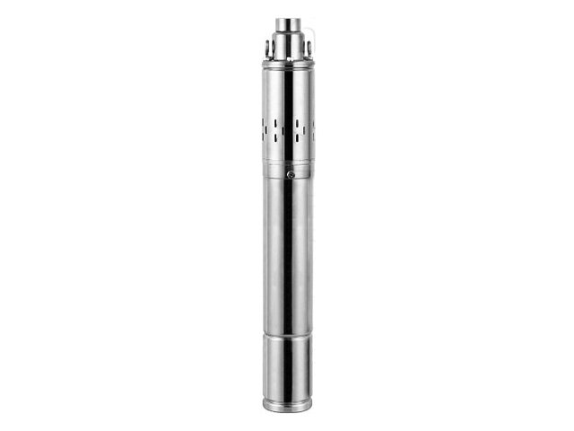 Насос скважинный винтовой ECO DWS-75 (750 Вт, 2,1м3/ч, 105м, винтовой, 3'/ 7,62 см)