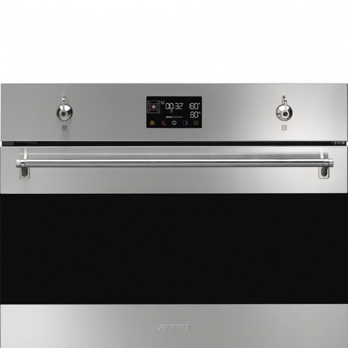 Духовой шкаф Smeg SO4302S3X