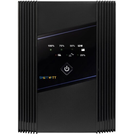 Источник бесперебойного питания Smartwatt UPS UNI 1500