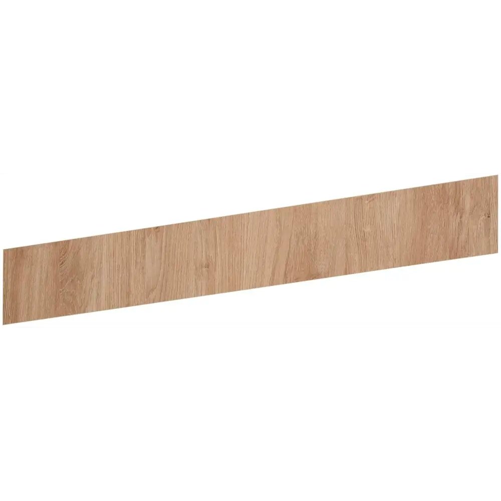 фото Фасад для кухонного ящика Сантьяго 79.7x12.5 см Delinia ID ЛДСП цвет коричневый