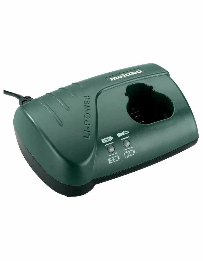 Зарядное устройство Metabo 627064000 10.8 В