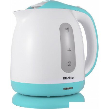 фото Электрический чайник Blackton Bt KT1701P (белый/мятный)