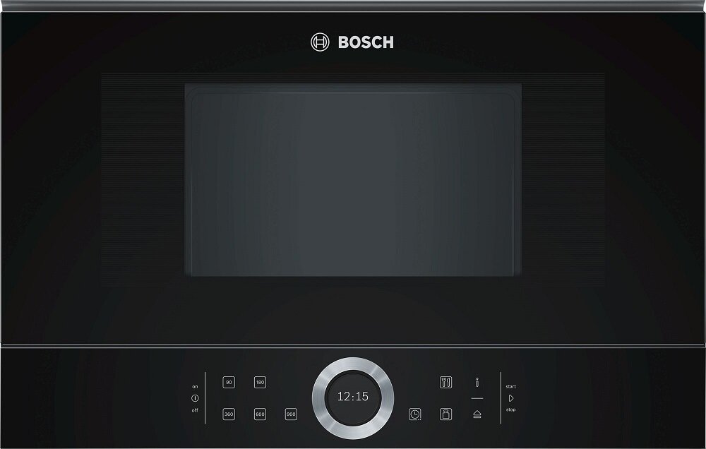 Встраиваемая микроволновая печь Bosch BFR634GB1