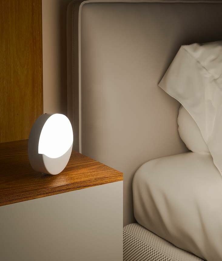 Портативный ночник Yeelight Motion Sensor Night Light YLYYD-0016 - фотография № 3