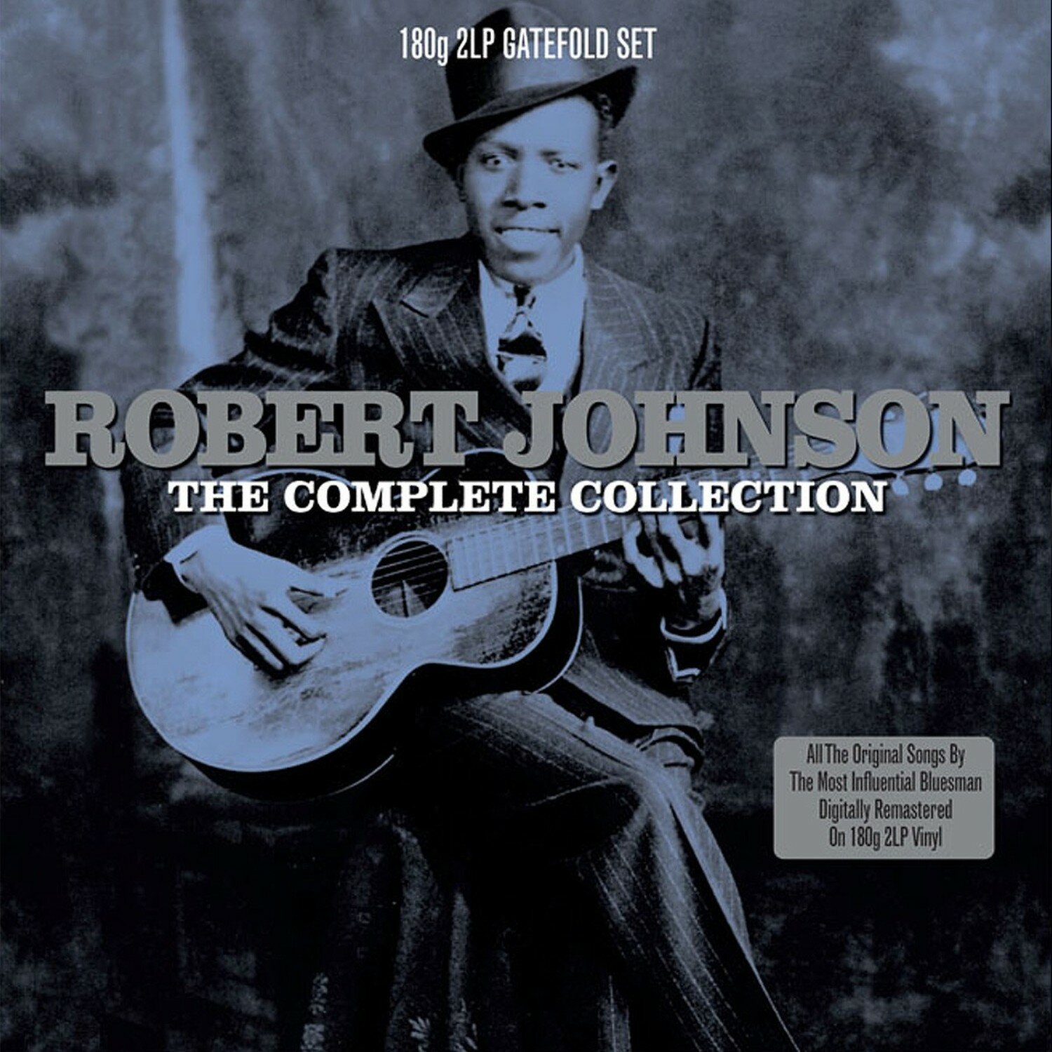 Robert Johnson The Complete Collection (2LP) NotNowMusic
