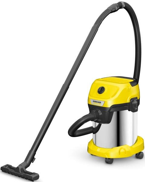 Хозяйственный пылесос KARCHER WD 3 S 1000 Вт