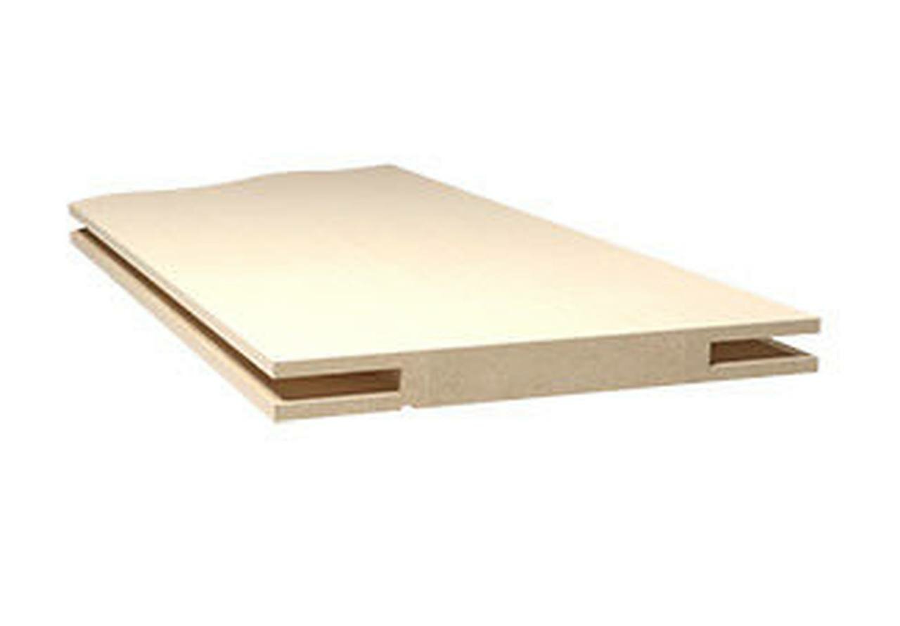 фото Добор телескопический 200 мм эмалит магнолия