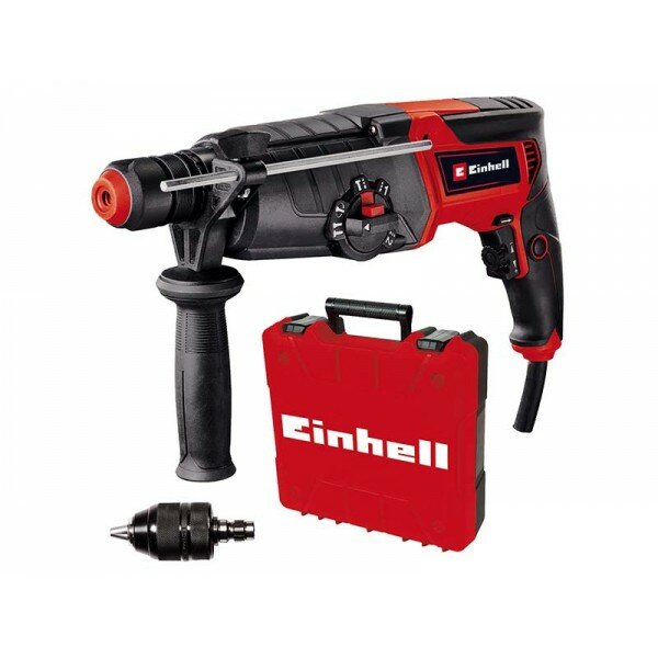 Перфоратор Einhell TE-RH 950 5F 950Вт 3Дж SDS+ (в кейсе)