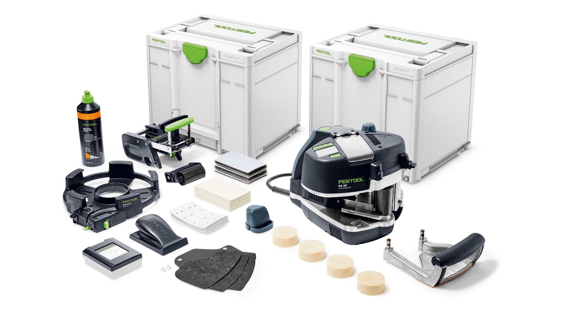 Кромкооблицовочная машина Festool KA 65 Set