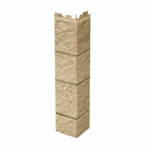 Угол наружный Vilo Sandstone SAND