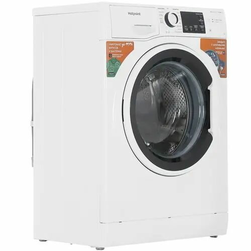 Стиральная машина Hotpoint NSB 7239 W VE RU - фотография № 2