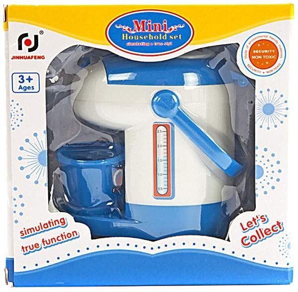 фото Игрушечный термопот SHANTOU GEPAI МINI НOUSEHOLD со светом 352113