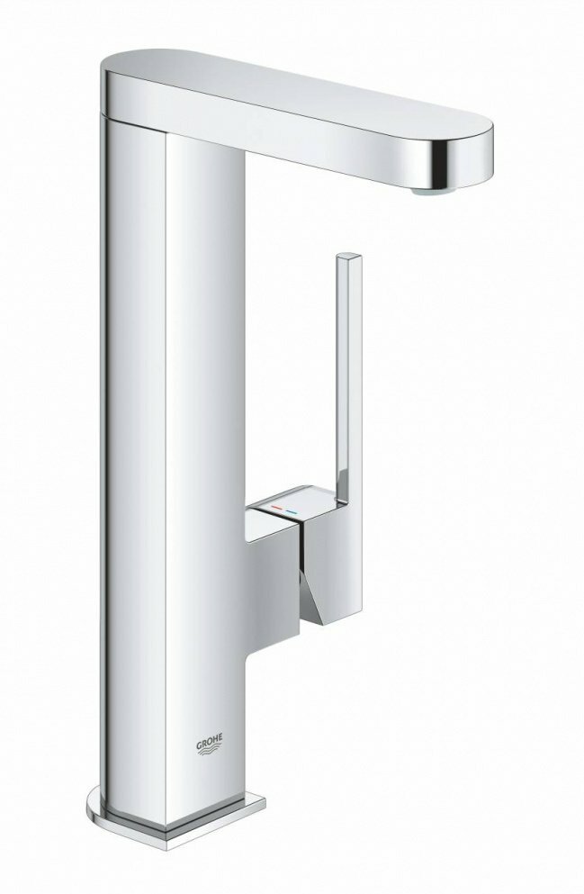 Однорычажный смеситель для раковины Grohe - фото №1