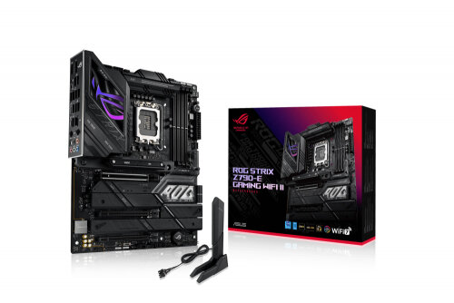 Материнская плата Asus ROG STRIX Z790-E GAMING WIFI Soc-1700 - фото №1