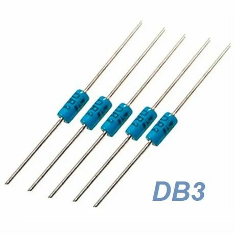 Тиристор DB3 10 штук