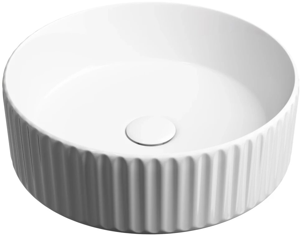 Раковина Ceramicanova Element 36х36 CN6057 - фото №1