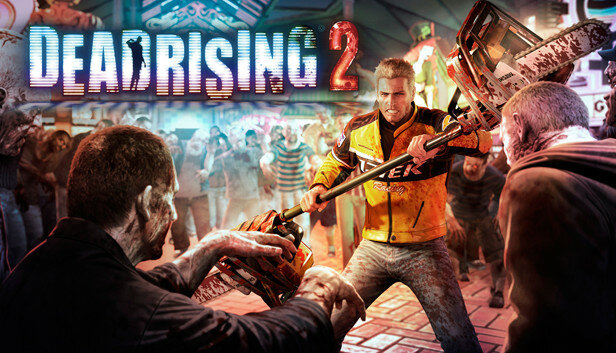 Игра Dead Rising 2 для PC (STEAM) (электронная версия)