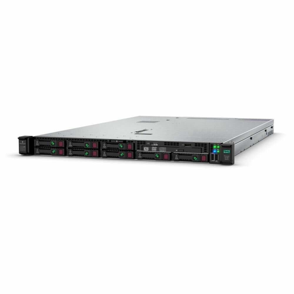 HPE Сервер HPE HPE ProLiant DL360 Gen10 8SFF Configure-to-order Server DL360 Gen10 8SFF