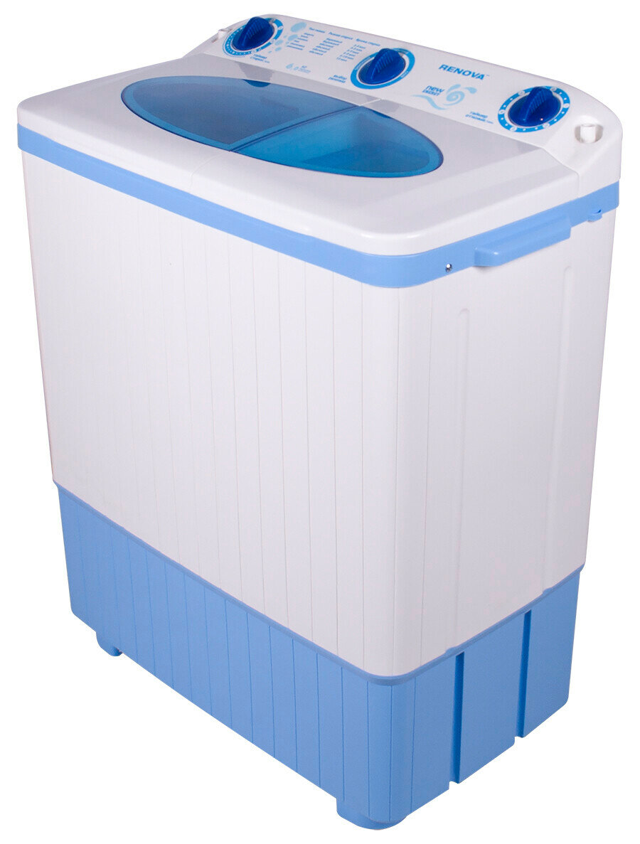 Активаторная стиральная машина RENOVA WS-60PET (2018)