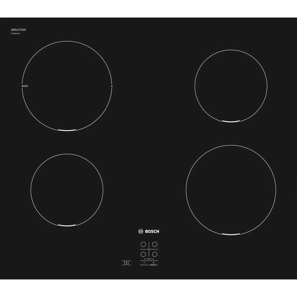 Индукционная варочная панель Bosch PUG611AA5E