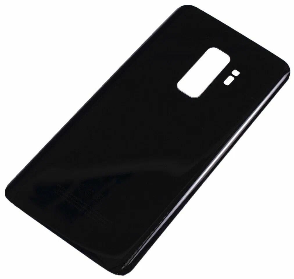 Задняя крышка Samsung Galaxy S9 Plus/SM G965f черная