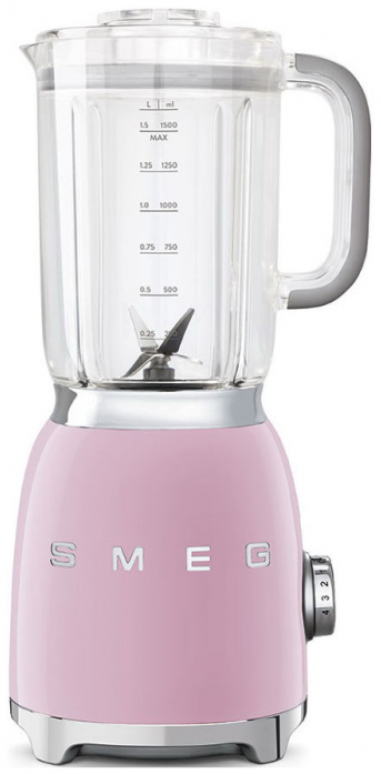 Блендеры Smeg BLF01PKEU