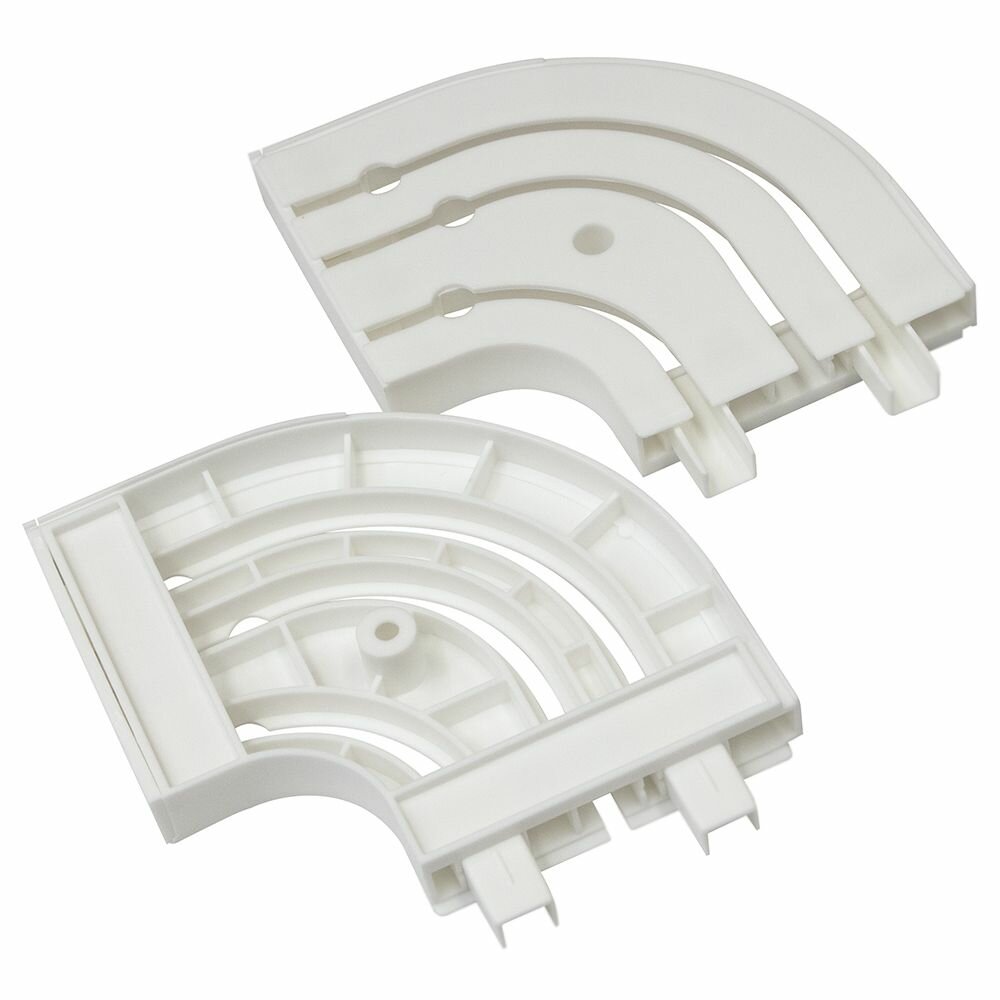 фото поворотные для 3-рядной шины NEODECO 2 шт