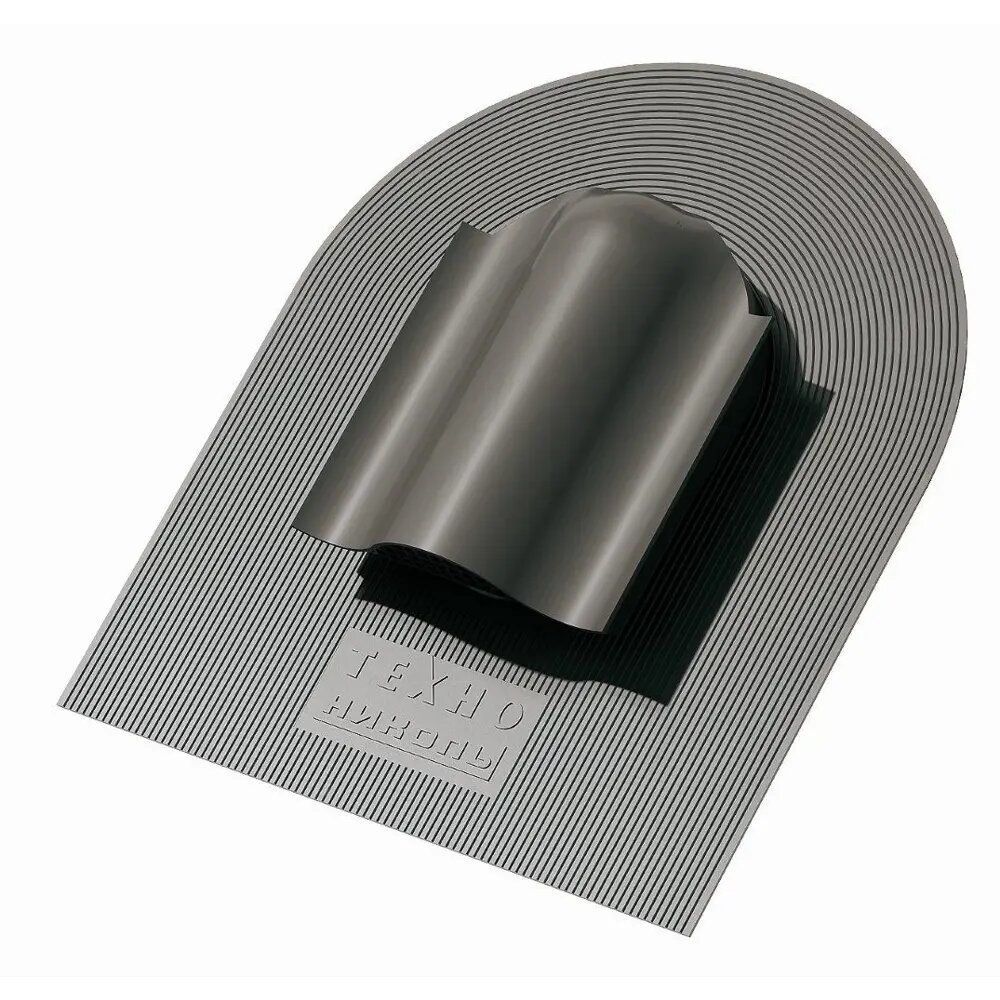 фото Аэратор КТВ Технониколь цвет серый