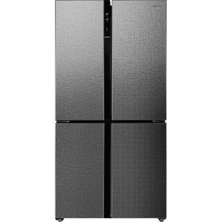 Холодильник Hiberg RFQ-500DX NFXq